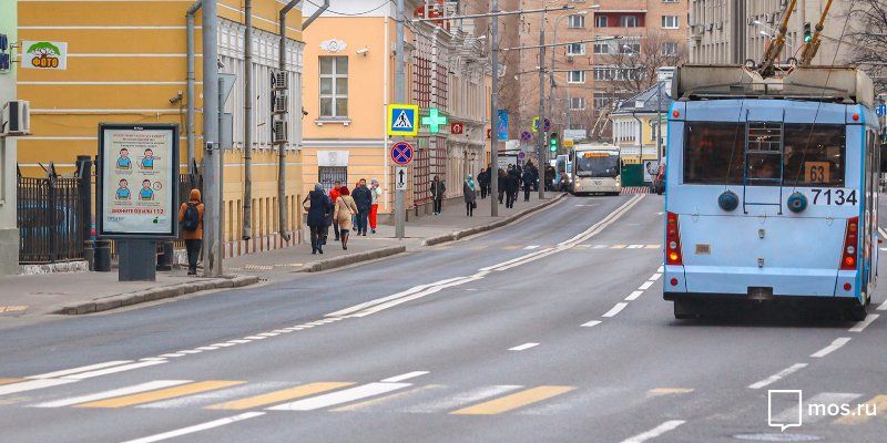 На Таганской улице появится выделенная полоса
