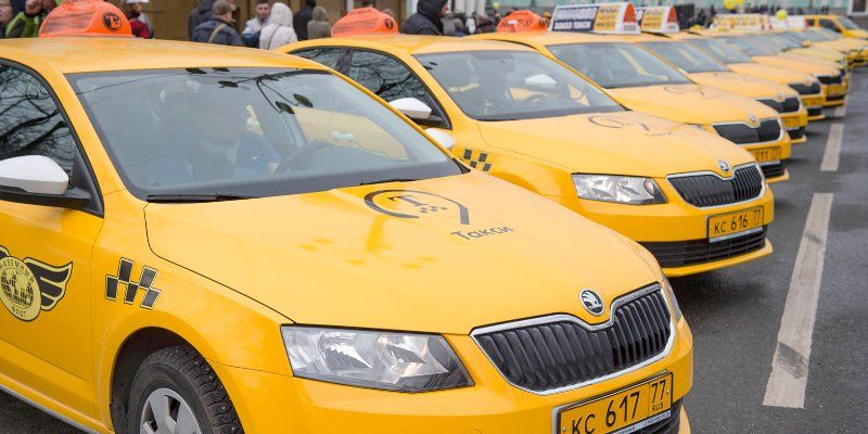 36 компаний такси подали заявку на работу во время ЧМ-2018