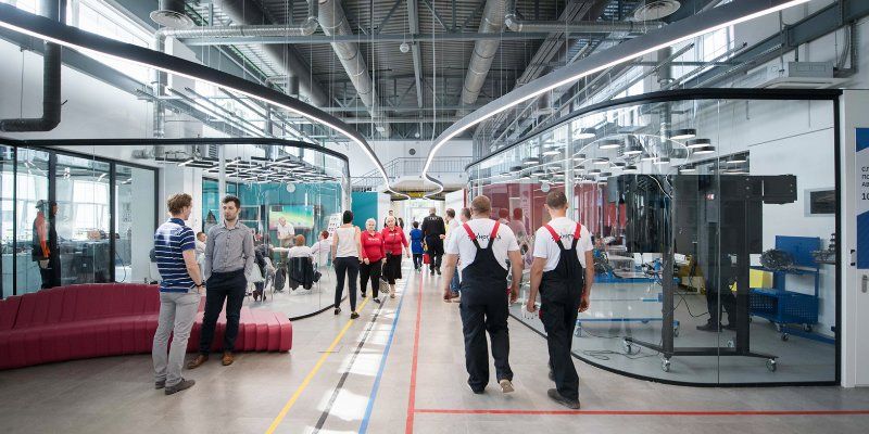 Более полутора тысяч тестирований прошли москвичи в центре развития карьеры «Технограда»