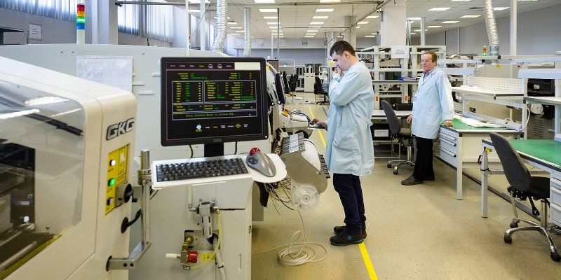 Модернизация и переоснащение: как город поможет технопаркам