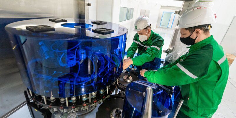 Объем отчислений резидентов технополиса «Москва» в 2020 году вырос более чем на четверть