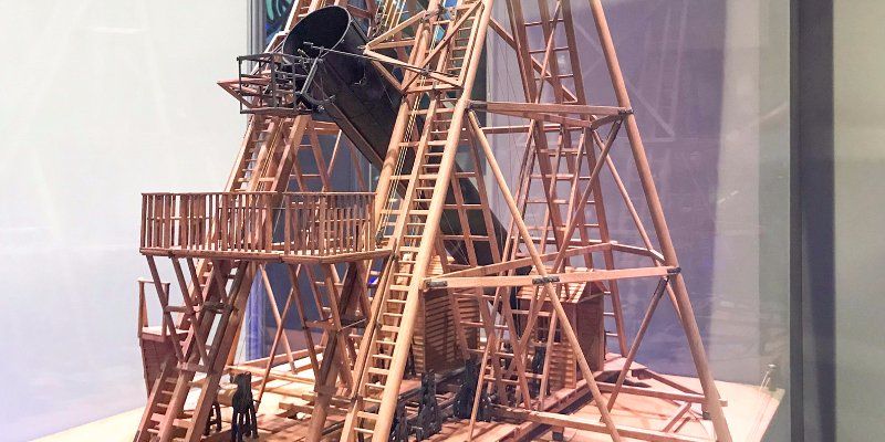 В Московском планетарии собрали макет телескопа XVIII века