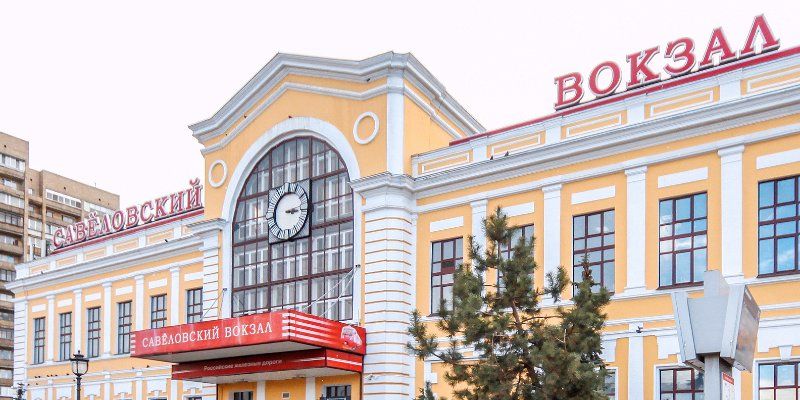 Терминалы предварительной продажи билетов появятся на Савеловском направлении