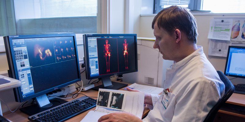 Обследование без рентгена: какие методы диагностики тестируют в столице