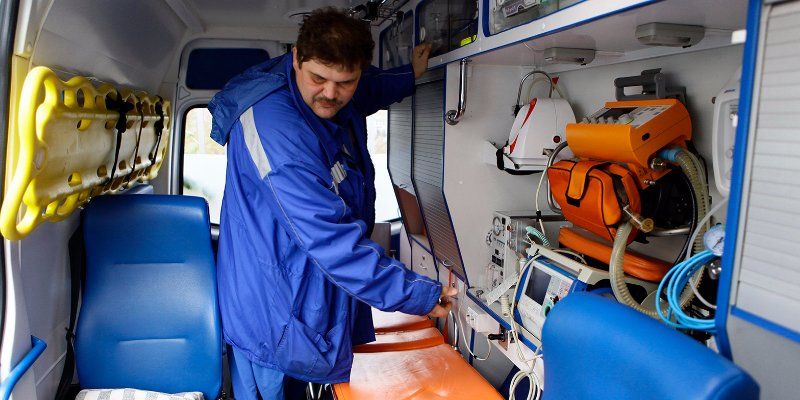 Здоровье жителей ТиНАО проверят в передвижных медкомплексах