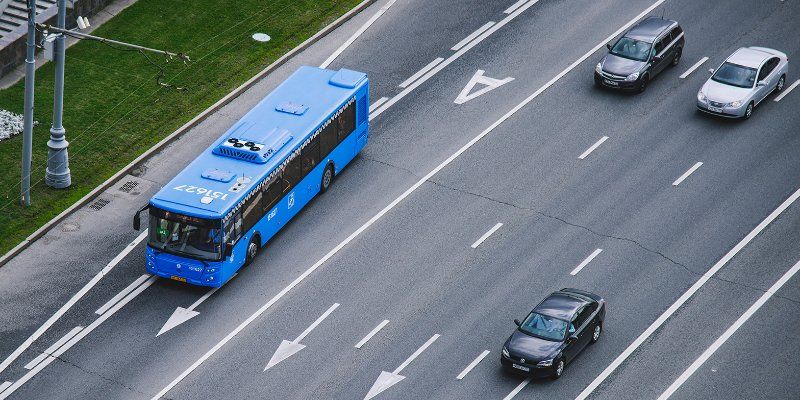 В ТиНАО появится новый автобусный маршрут