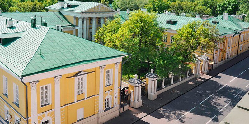 Где гостил Грибоедов: здание усадьбы Барышникова обрело нового хозяина
