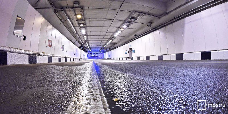 Первый в Москве винчестерный тоннель сдадут раньше срока