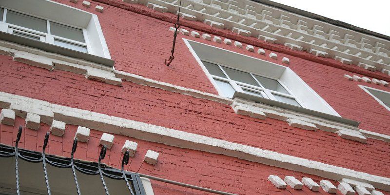 Помещение в доме начала XX века в Басманном районе выставили на торги