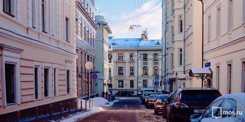 Инвесторам предложили 11 зданий в центре Москвы