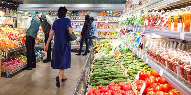 В первом полугодии торговый сбор принес бюджету Москвы 3,9 миллиарда рублей