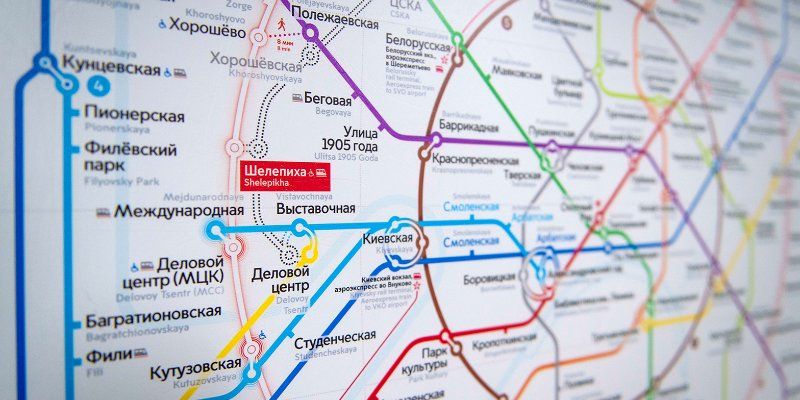Большая кольцевая линия: «активные граждане» выбрали название для новой ветки метро