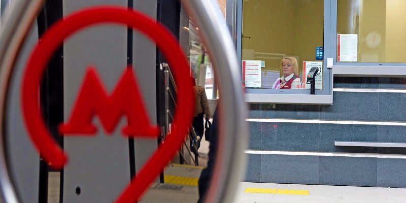 Станцию метро «Партизанская» и ТПУ «Измайлово» объединила общая пешеходная зона