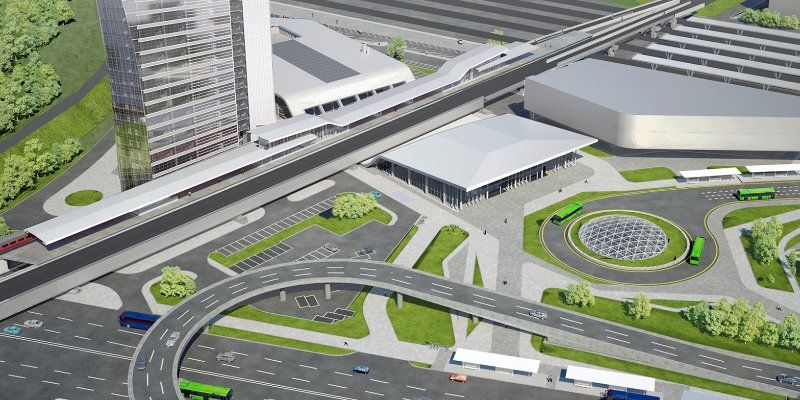 Со станциями МЦК интегрируют восемь направлений железной дороги