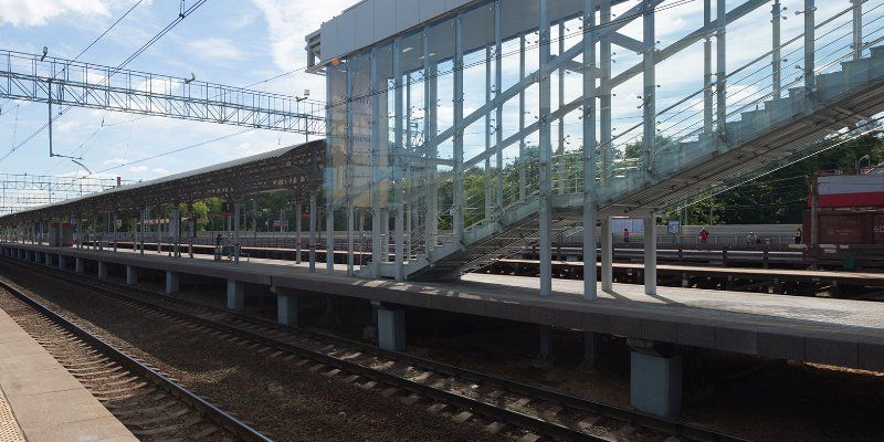 Новым ТПУ «Солнечная» за месяц воспользовались около 300 тысяч пассажиров
