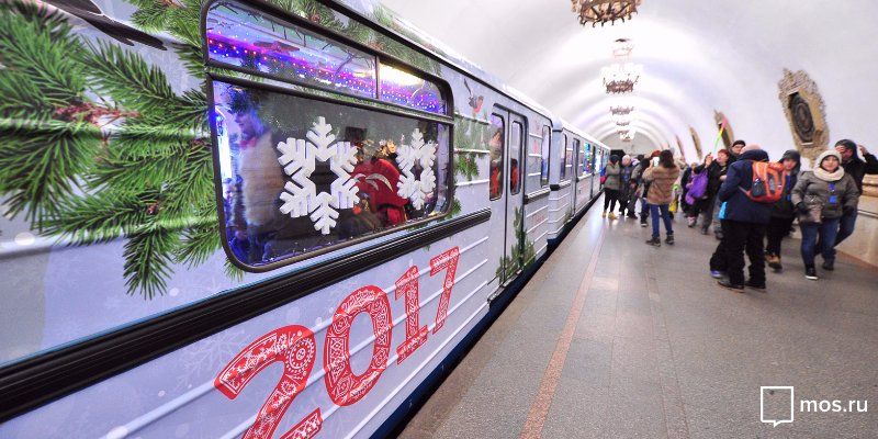 Как будет работать транспорт в праздники
