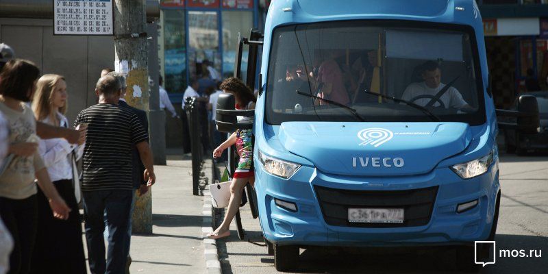 Частные перевозчики в ТиНАО и Зеленограде перейдут на госконтракт в следующем году