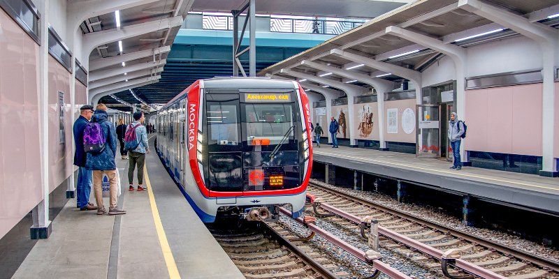 Четыре проекта Москвы вышли в финал международной транспортной премии UITP Awards 2019
