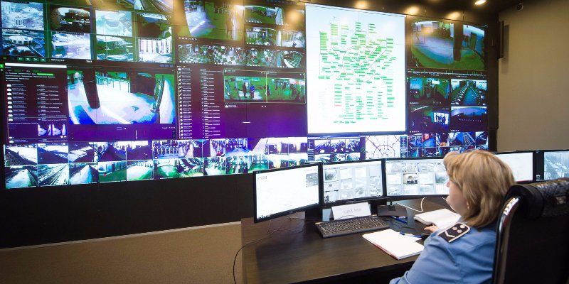 Общественный транспорт переведен на усиленный режим работы в связи с ростом числа пассажиров