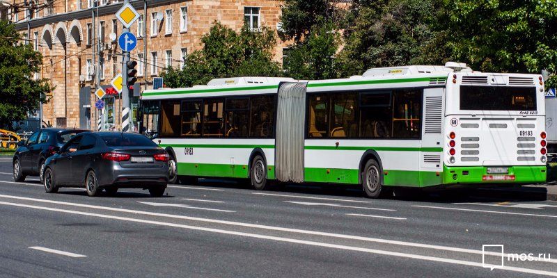 На Пасху запустят 874 бесплатных автобуса
