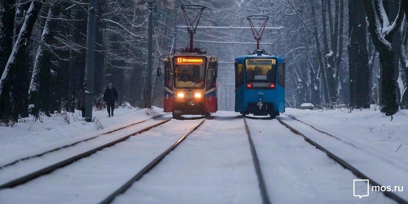Как будет работать городской транспорт в рождественскую ночь