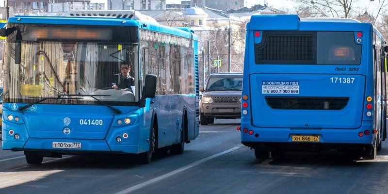 Как изменится схема движения в центре Москвы 23 и 24 февраля