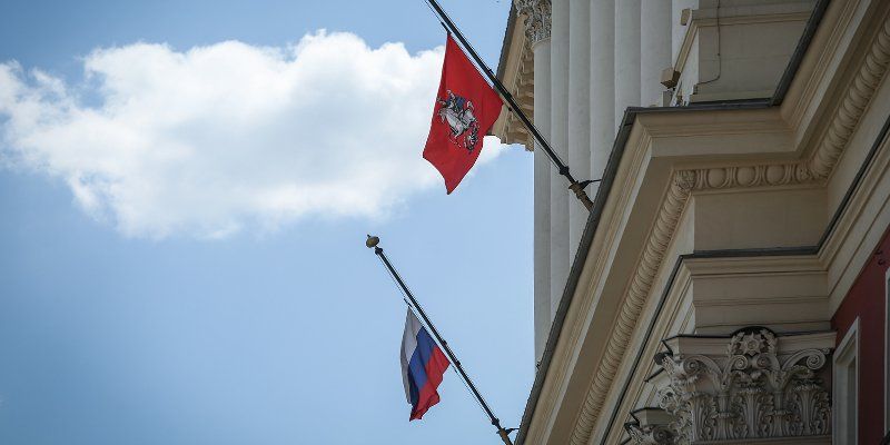В связи с днем траура в Москве отменены развлекательные мероприятия