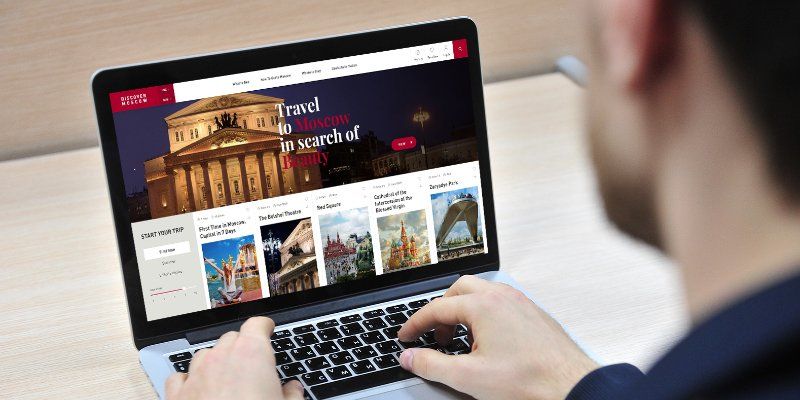 Discover Moscow: New tourist website launches in three languages