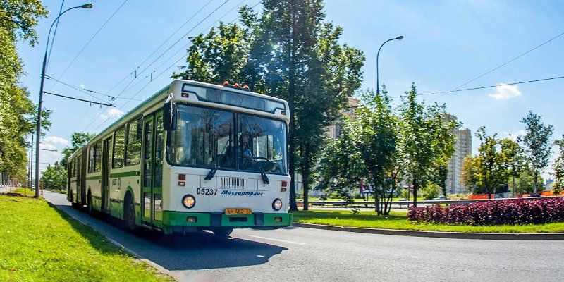 В центре Троицка: как изменятся автобусные маршруты 26 мая