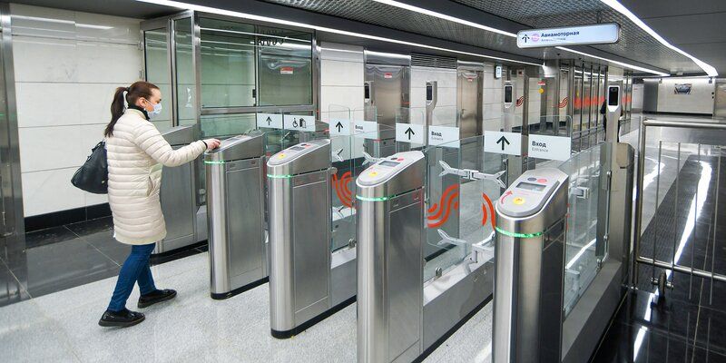 Привязать «Тройку», пополнить баланс, купить билет: на сайте метро обновился личный кабинет