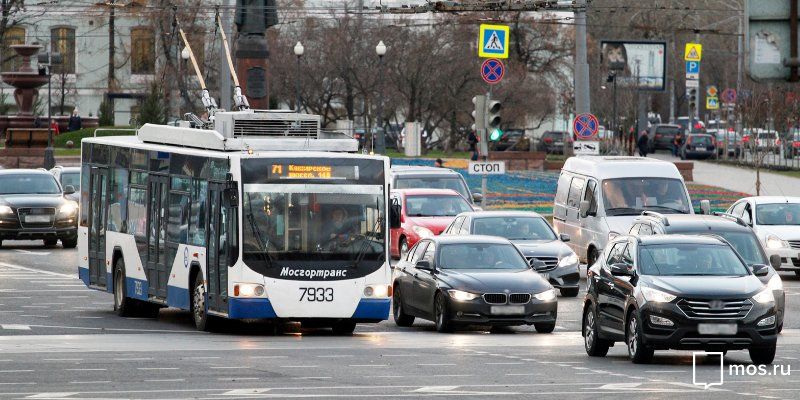 Автобус № 843 и троллейбусы № 28, 49, 62 меняют расписание