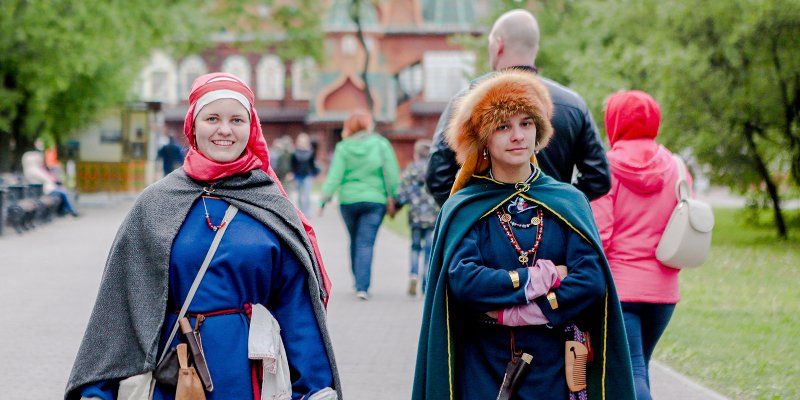 Город в игре: гости фестиваля «Времена и эпохи» пройдут по «тропе историй»