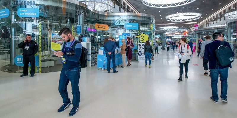 Решения для умного города: что покажет Москва на форуме «Открытые инновации»