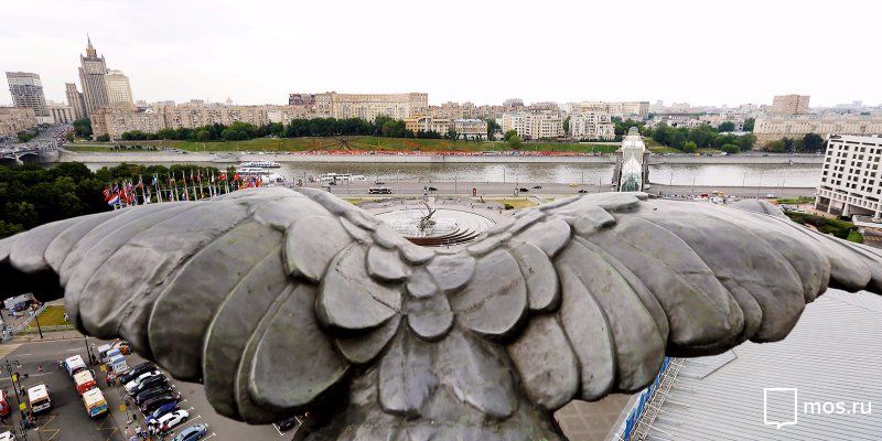 Москва туристическая: развитие инфраструктуры и первые строчки в рейтингах