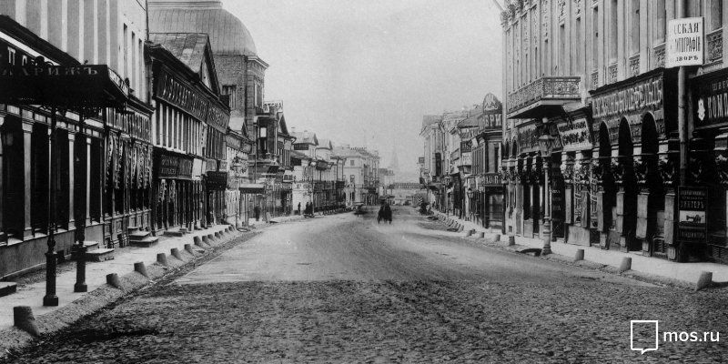 New life breathed into an old street: The past and future of Tverskaya Street