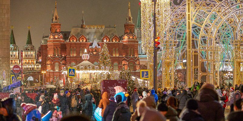 С 25 декабря ограничат движение на некоторых улицах в центре города