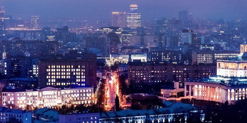 До утра в Москве сохранится туман