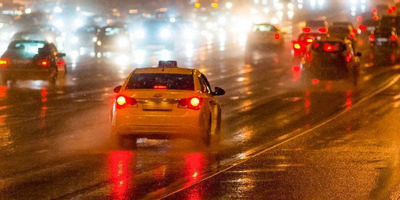 Движение транспорта в районе Тушинского тоннеля полностью восстановлено