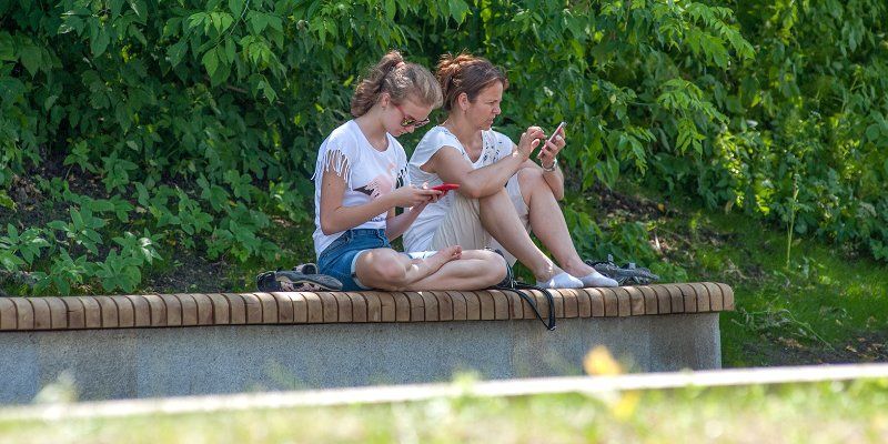 Пляжный отдых в каменных джунглях: чем заняться в парке «Северное Тушино»
