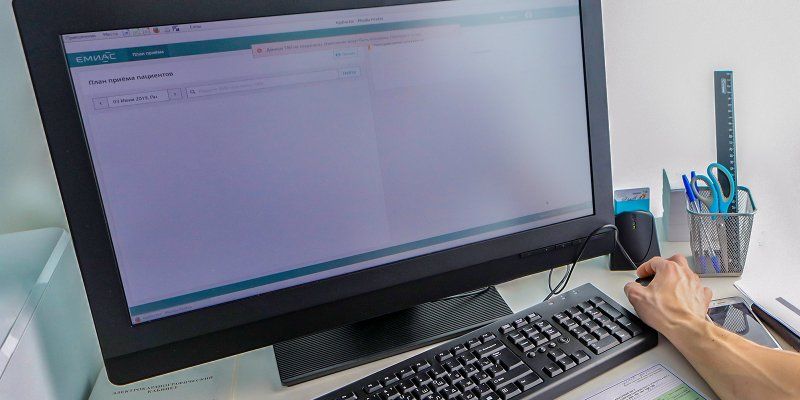 В отделениях лучевой диагностики появился голосовой помощник