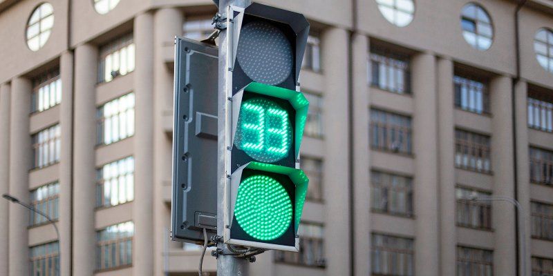 Транспортную инфраструктуру начали готовить к теплому сезону