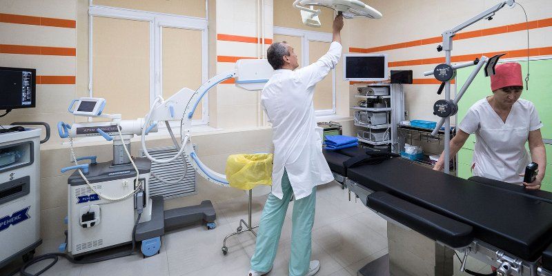 Почетный статус: доктора каких специальностей смогут стать «московскими врачами» с 1 сентября
