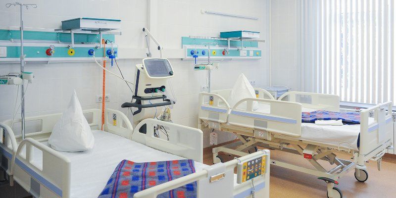 Реанимационный блок больницы имени М.П. Кончаловского модернизировали