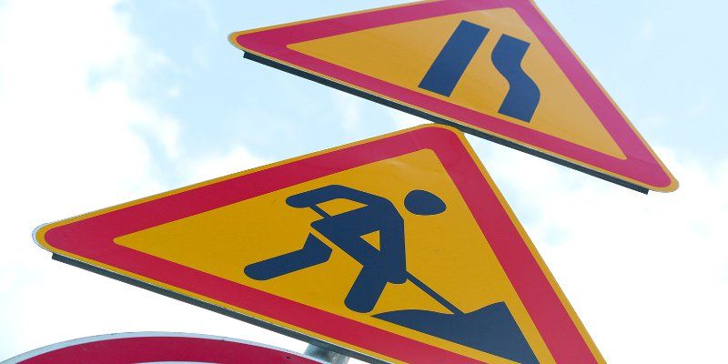 Движение по участку дублера Калужского шоссе перекроют на три месяца