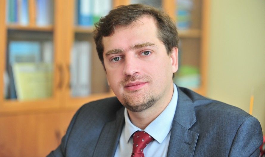 Иван Смирнов, победитель конкурса &laquo;Педагог года Москвы &mdash; 2017&raquo;