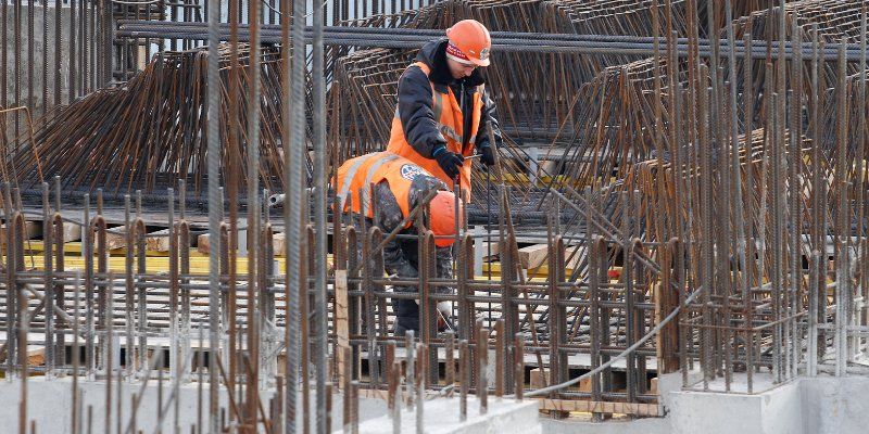 В составе Южной рокады построят железнодорожную эстакаду