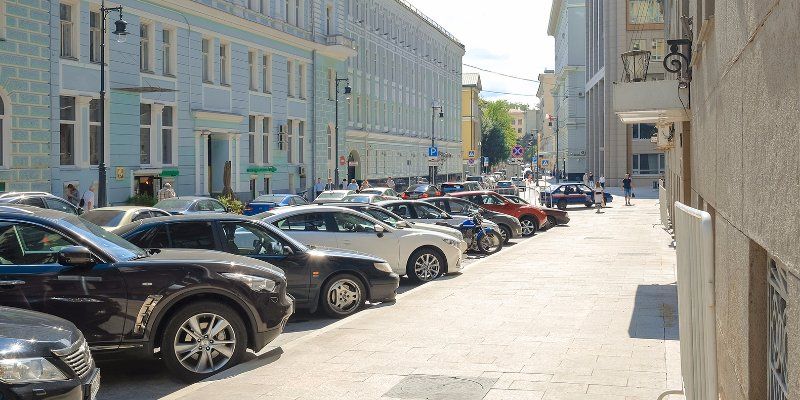 Москва получила премию компании TomTom за вклад в развитие парковочного пространства