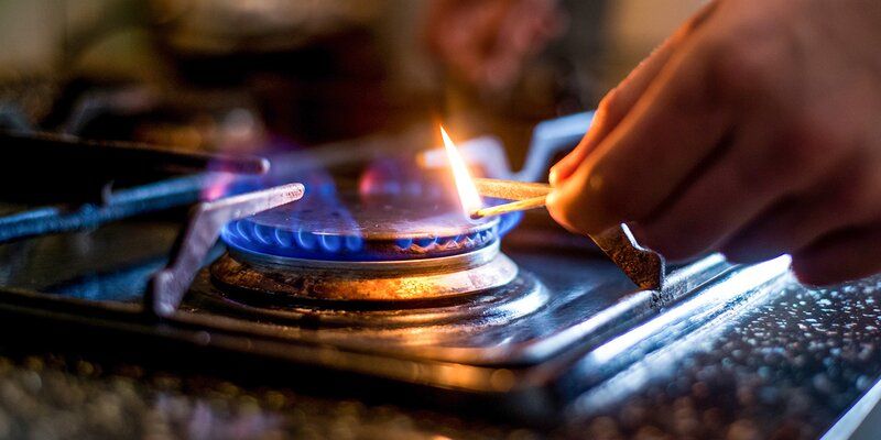 Газовые сети отремонтируют в нескольких районах столицы