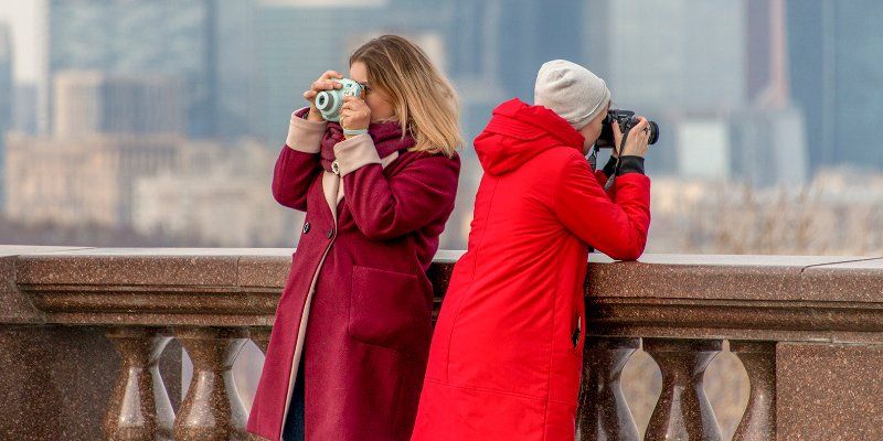 Самозанятые москвичи чаще всего занимаются фотографией, клинингом и хендмейдом
