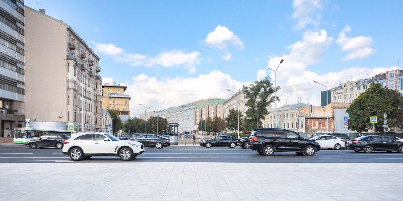 В Москве почти на 30 процентов сократилось число ДТП без пострадавших